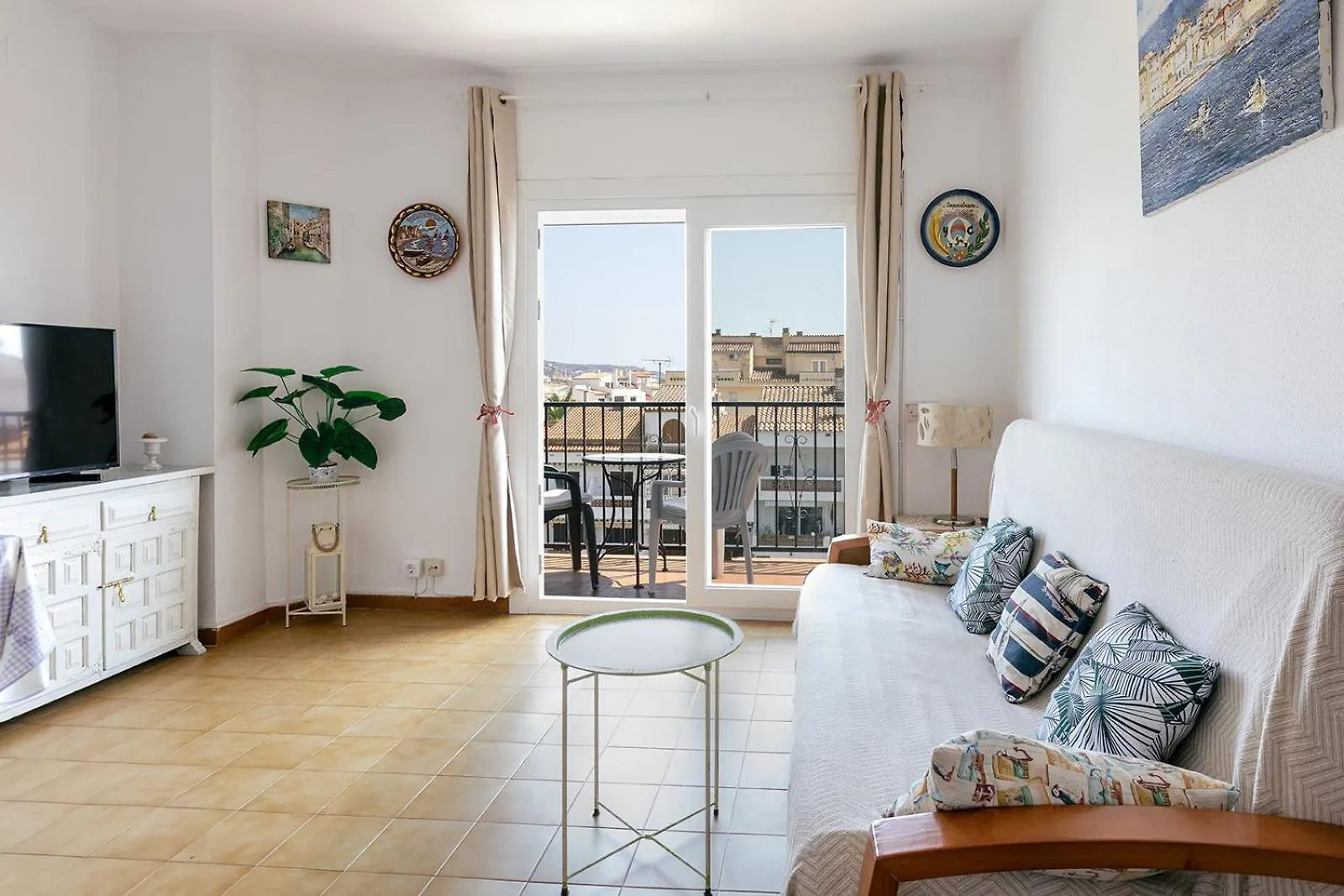 Lovely Mediterranean Penthouse In Costa Brava Empuriabrava 0*,