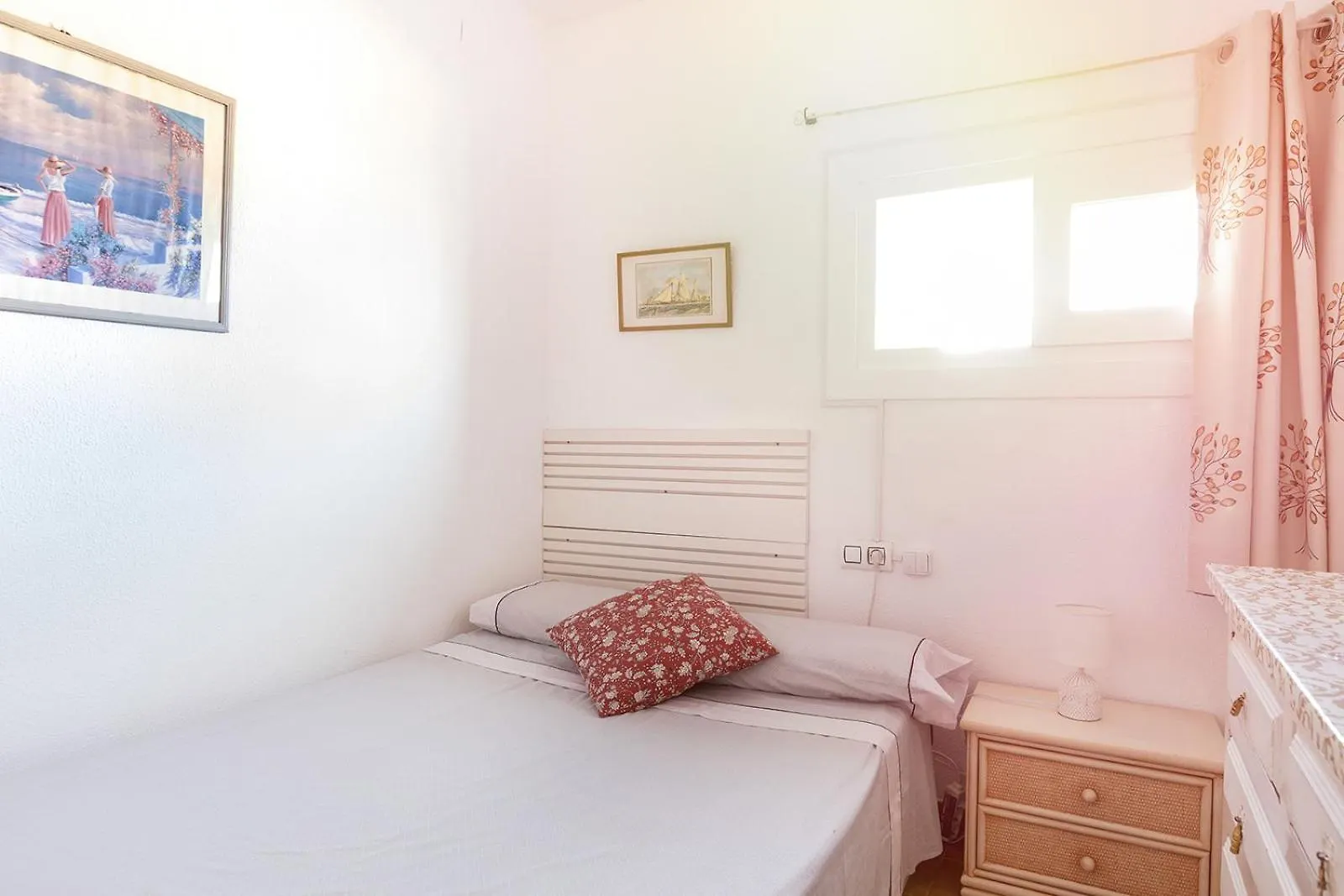 Lovely Mediterranean Penthouse In Costa Brava Empuriabrava Apartment